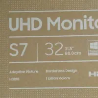 مانیتور 32 اینچ سامسونگ،32،مانیتور،4K|قطعات و لوازم جانبی رایانه|تبریز, |دیوار