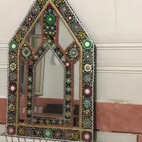 سکه دوزی آینه