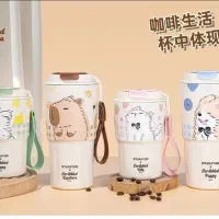 ماگ طرح گربه