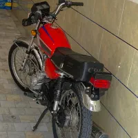 cb 250|موتورسیکلت|آق قلا, |دیوار