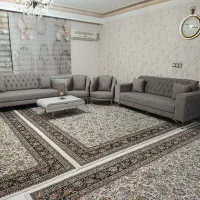 مبل هشت نفره تخت خواب شو|مبلمان خانگی و میز عسلی|کرمانشاه, |دیوار