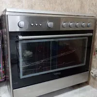 فرگاز تمام استیل  اسنوا