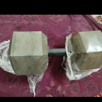 دمبل ۱۵ کیلویی