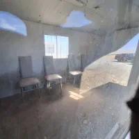 دو عدد کانکس ۱۵ متری