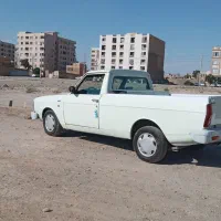 پیکان وانت مدل ۹۳ در حد صفر