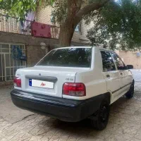 پراید ۱۳۱ se مدل ۹۵