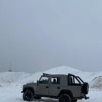 پاژن ۶سیلندر وانت