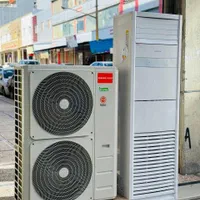 کولرگازی ایستاده جنرال(پرداخت در محل)