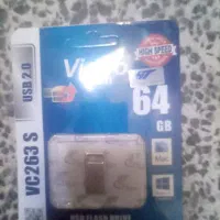 فلش ۶۴ کیک نوبا گارانتی