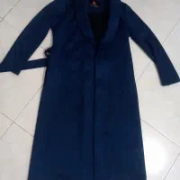 مانتو مخمل مدل ژورنالی نونو