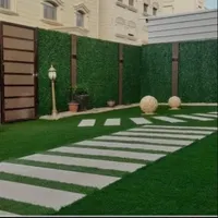 مرکز پخش چمن مصنوعی وگرینوال وفنس چمنی بدون واسطه|مصالح و تجهیزات ساختمان|اصفهان, آزادان|دیوار