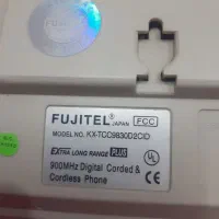 تلفن رو میزی فوجی تل اصل ژاپن|تلفن رومیزی|اردبیل, |دیوار