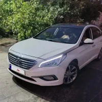 اجاره / رنت / کرایه خودرو سوناتا LF فول
