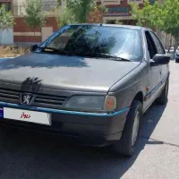پژو آردی مدل 1385