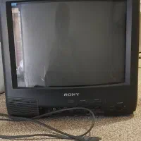 تلویزیون سونی ۱۴ اینج سالم