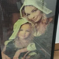 تابلو پازلی خیلی تمیز