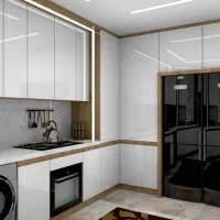 طراحی و ساخت کابینت