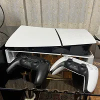 Ps5 slim|کنسول، بازی ویدئویی و آنلاین|فسا, |دیوار