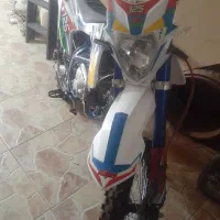 موتور مینی کراس ۱۲۵ سی سی