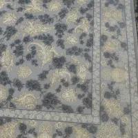 ۲فرش۹مترنونویکبارهماستفادهنشده۱۲۰۰شانه