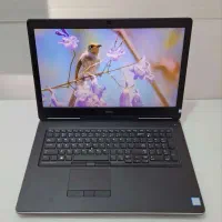لپ تاپ i7 حرفه ای با گرافیک 8 واقعی و رم 16