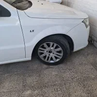 دنا تیپ ۲ مدل۹۶|خودرو سواری و وانت|پلدختر, |دیوار