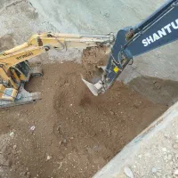 مصالح ساختمانی مخلوط خاک درجه یک