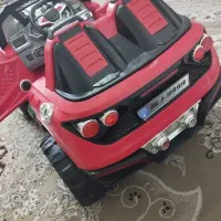 ماشین شارژی دو موتوره