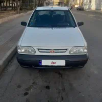 پرایدمدل۸۸دوگانه کارخانه