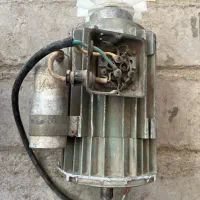 دینام دو اسب آلمان شرقی و دینام یک اسب چینی|ماشین‌آلات صنعتی|تهران, طرشت|دیوار