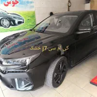 کی ام سیj7|خودرو سواری و وانت|درگز, |دیوار