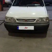 پراید ۱۳۱ دوگانه دستی