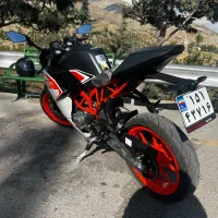 موتور کی تی ام آرسی ۲۰۰ ktm rc 200 مدل ۹۹|موتورسیکلت|تهران, سازمان آب|دیوار