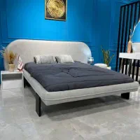 سرویس‌خواب دو نفره مینیمال با گارانتی ۳ ساله