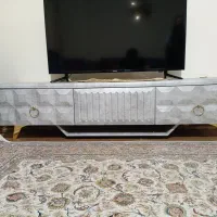 آینه کنسول و میز تلوزیون نو نو|بوفه، ویترین، کنسول|سهند, |دیوار