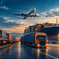 حمل هوایی، دریایی، ریلی و زمینی با ترخیص فوری