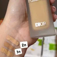 کرمپودر دیور اصل و روغن اسنشیال مک