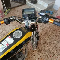 موتور پیشرو 200