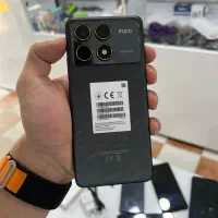 Poco F6pro R12 512g فقط انباکس