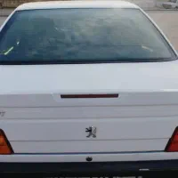 پژو ۴۰۵ تیو فایو|خودرو سواری و وانت|لار, |دیوار