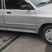 پراید ۱۳۲ مدل ۸۸ پلمپ|خودرو سواری و وانت|تهران, مینای جنوبی|دیوار