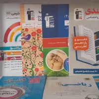 کتاب تست میکرو خیلی سبز ، درسی دهم یازدهم دوازدهم|کتاب و مجله آموزشی|تهران, شهرک محلاتی|دیوار