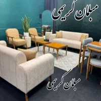 مبل حلما|مبلمان خانگی و میز عسلی|پرند, فاز ۰|دیوار