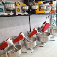 خمیرگیر،خمیرهمزن،خمیرکن،اسپیرال