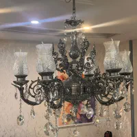 لوستر|لوستر و چراغ آویز|تهران, بهارستان|دیوار