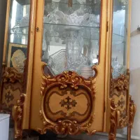 بوفه طلایی سالم