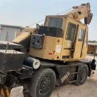 جرثقیل 7 تن کارگاهی|خودرو سنگین|سیراف, |دیوار