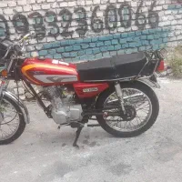 موتور  125 هندابسیار درجه یک