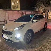 اسپورتیج جی تی لاین ۲۰۱۷|خودرو سواری و وانت|مشهد, کوثر|دیوار