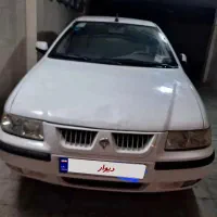سمند Lx مدل ۹۲